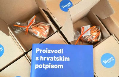 Personalizirani pokloni - savršen doček za vaše goste i partnere!
