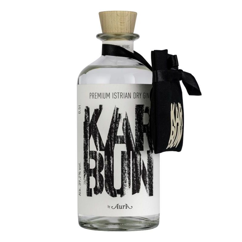 Aura Gin Karbun 0,5 l Cijena