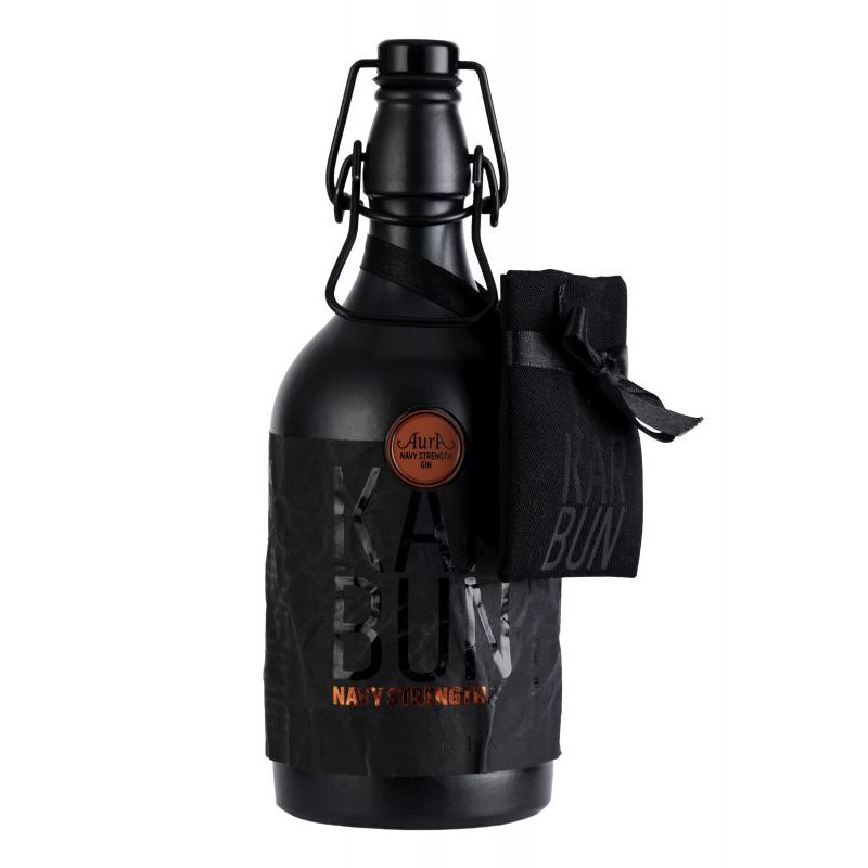 Aura Gin Karbun Navy Strength 0,5l Cijena