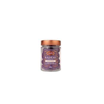 Aura bademi s okusom borovnice 225g Cijena