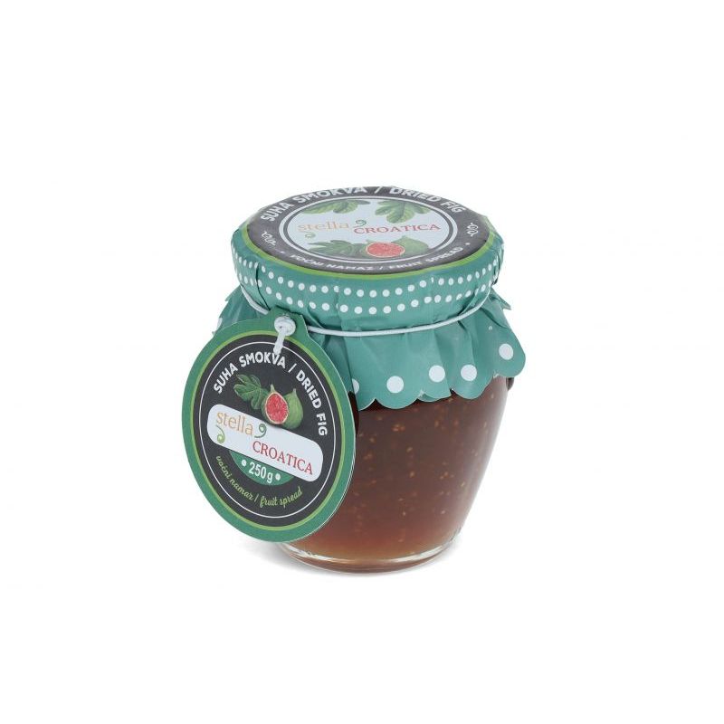 Džem suha smokva 250g Cijena Akcija