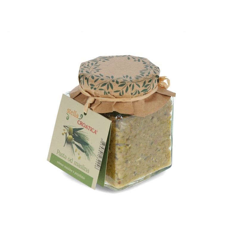 Pasta od maslina s bademima 200g Cijena Akcija