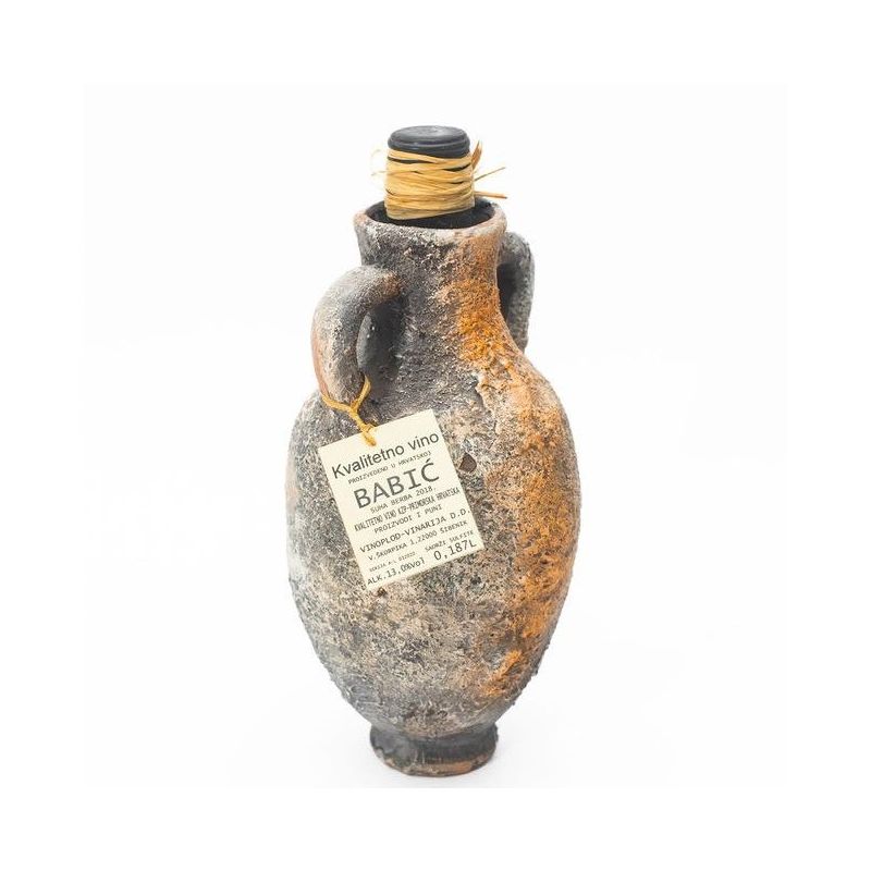 Amfora Fjok Vino 0,187L / 0,75L Cijena