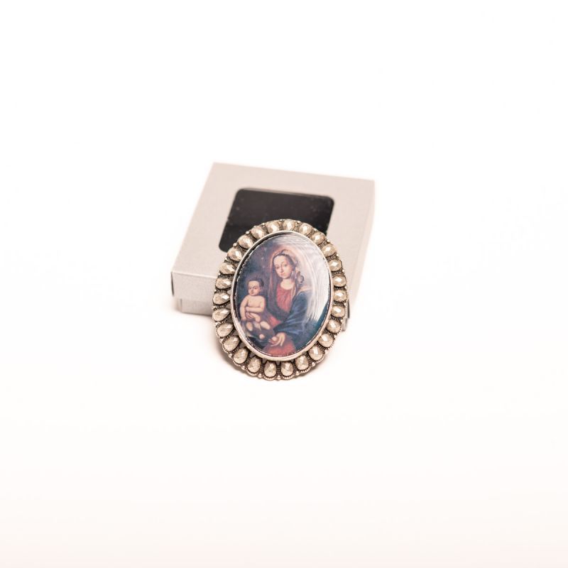 Broš sa slikom Cijena Akcija