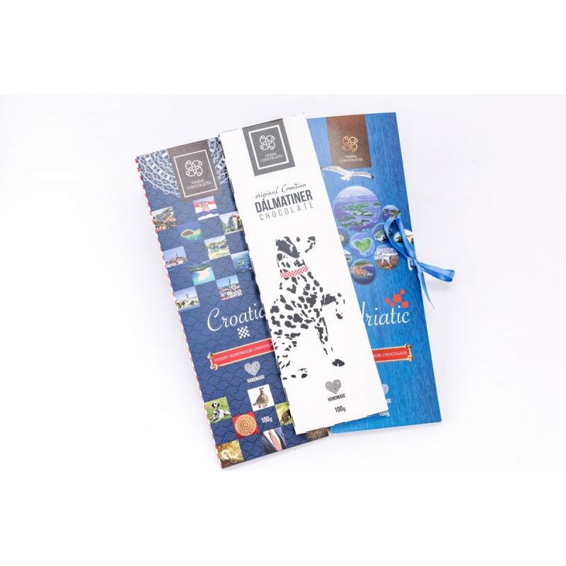 Čokolada Adriatic 100g Cijena