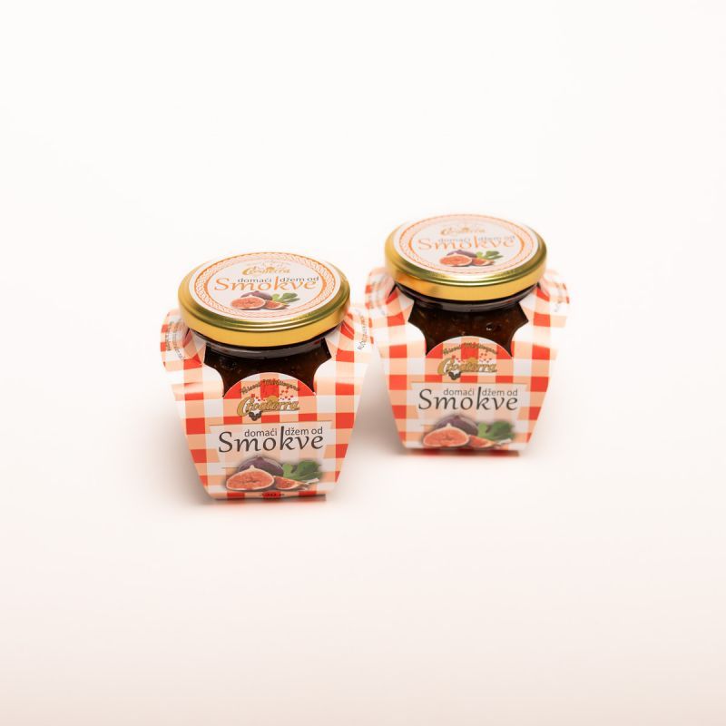 Domaći džem od smokvi Cijena Akcija