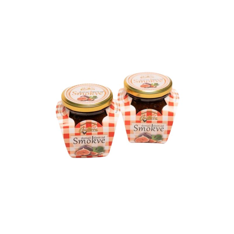 Domaći džem od smokvi Cijena