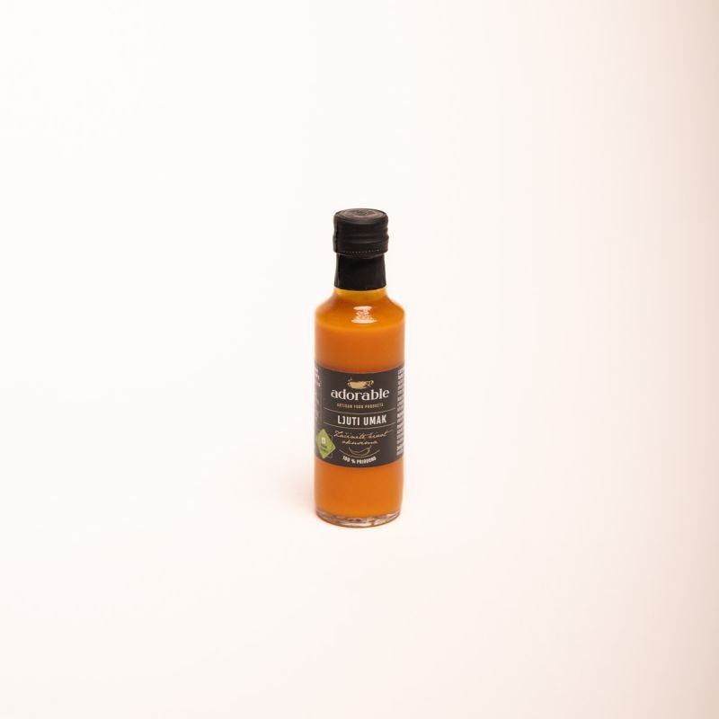 Domaći ljuti umak  Cijena Akcija