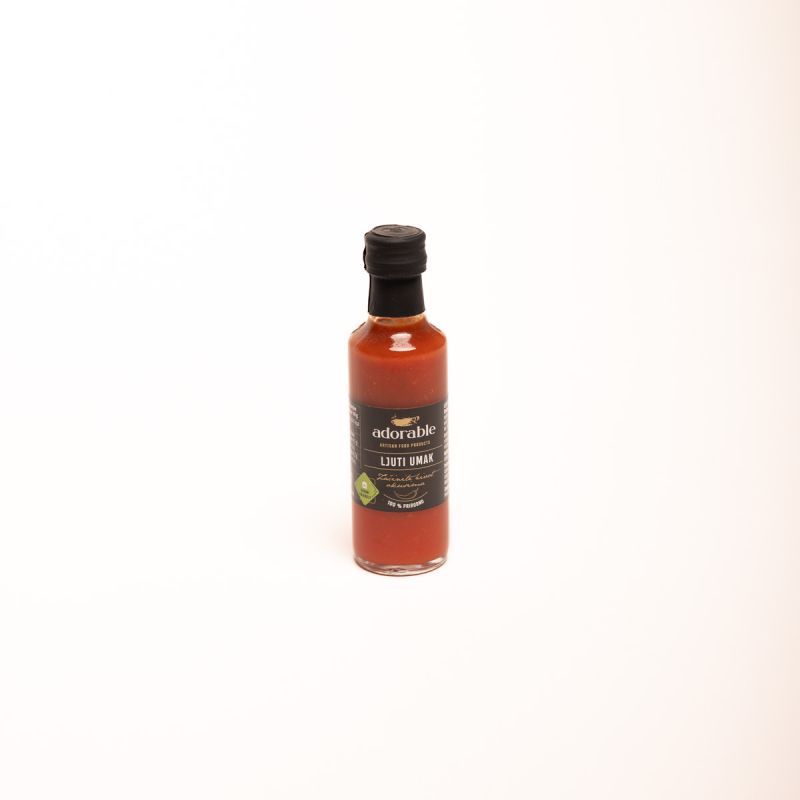 Domaći ljuti umak  Cijena Akcija