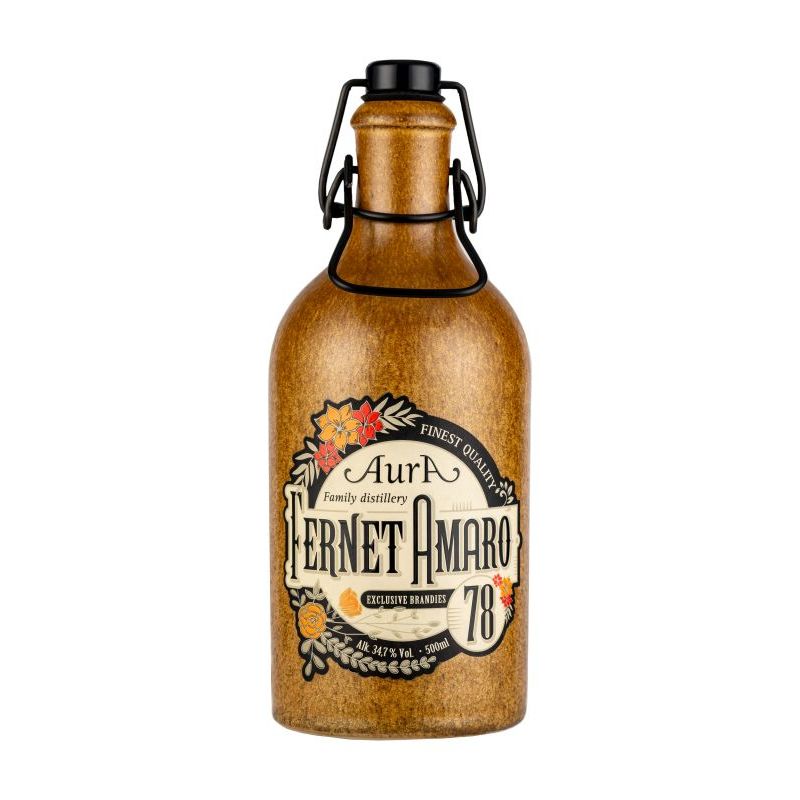 Fernet Amaro 78 0,5l Cijena Akcija
