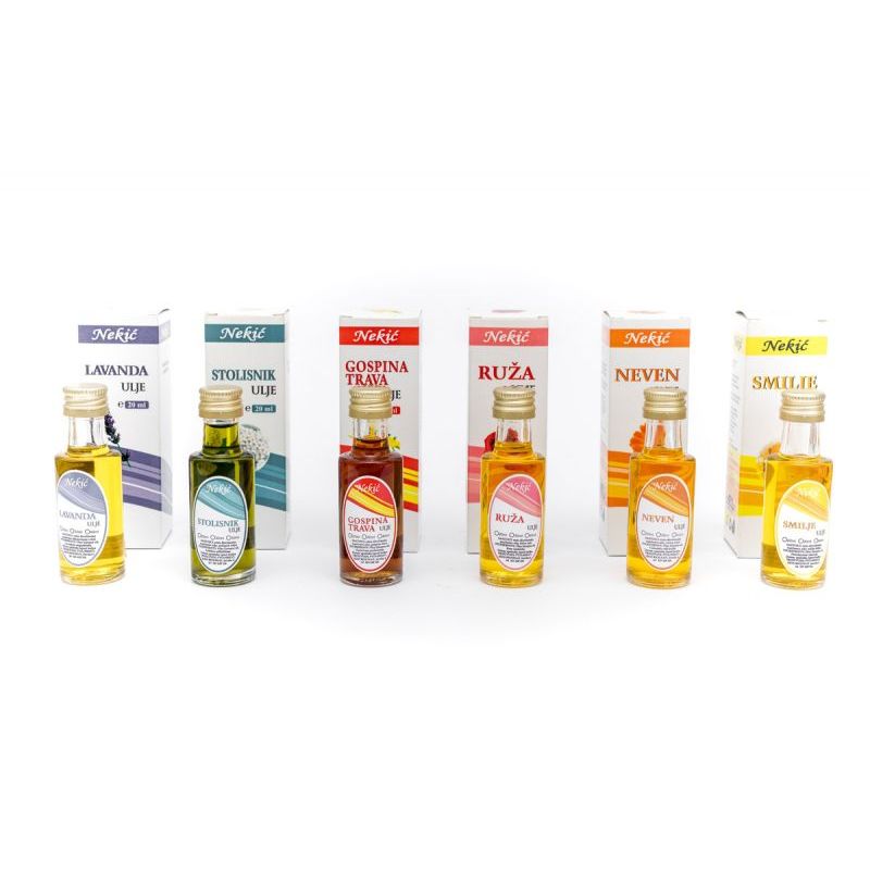 Gospina trava uljni macerat 20ml Cijena