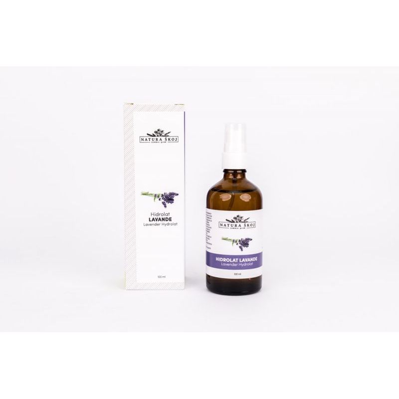 Hidrolat Lavanda 100ml Cijena