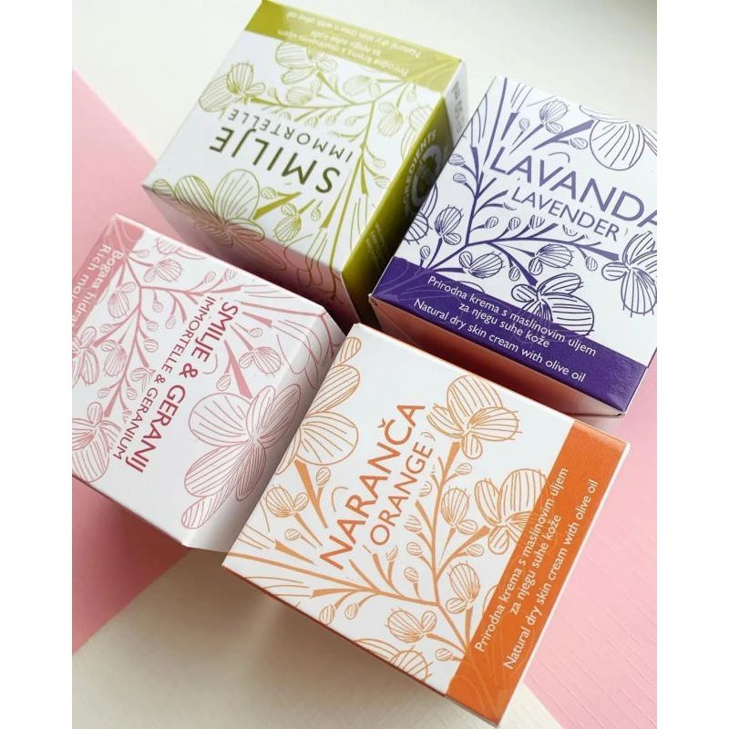 Krema Lavanda Herbae 50ml Cijena Akcija