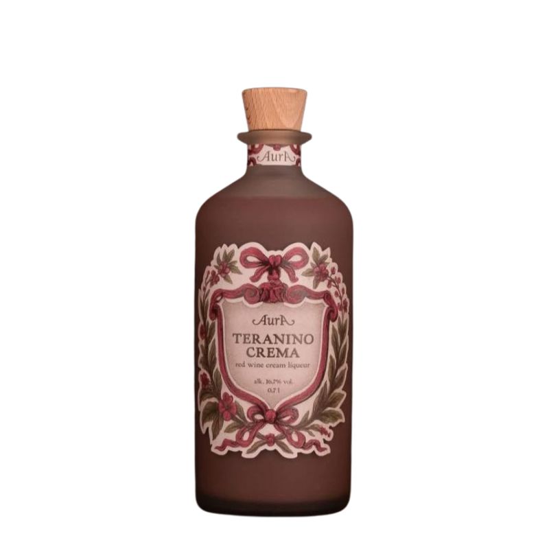 Aura Teranino Crema 0,7l Cijena