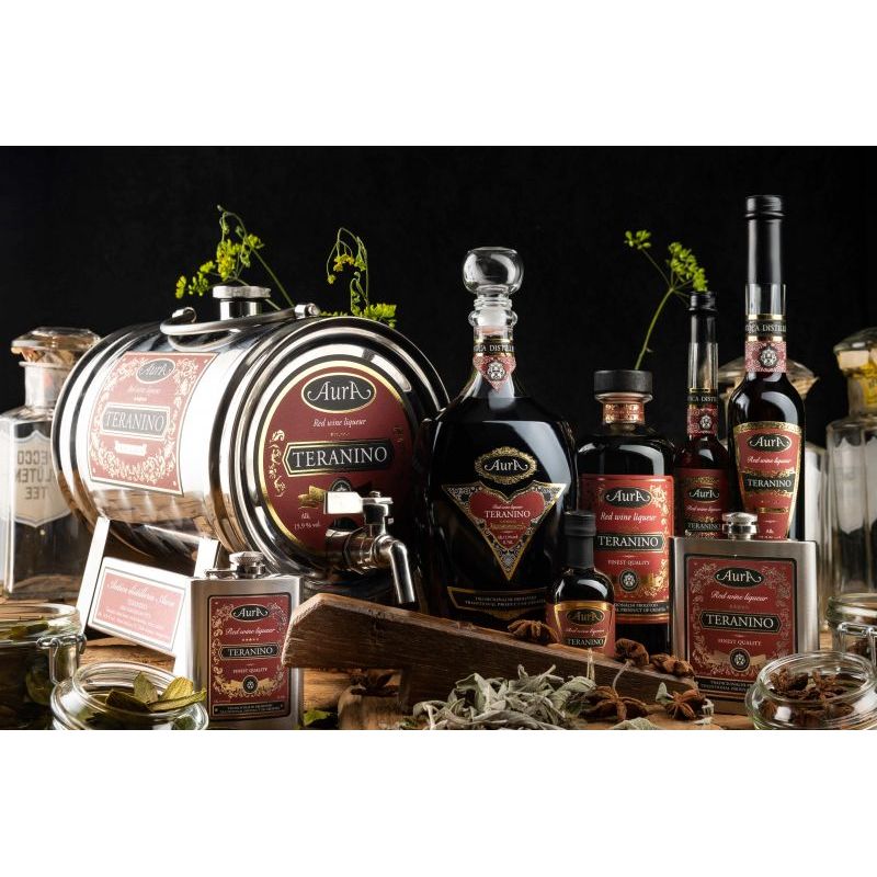 Aura Teranino 0,2l/0,5l Cijena Akcija