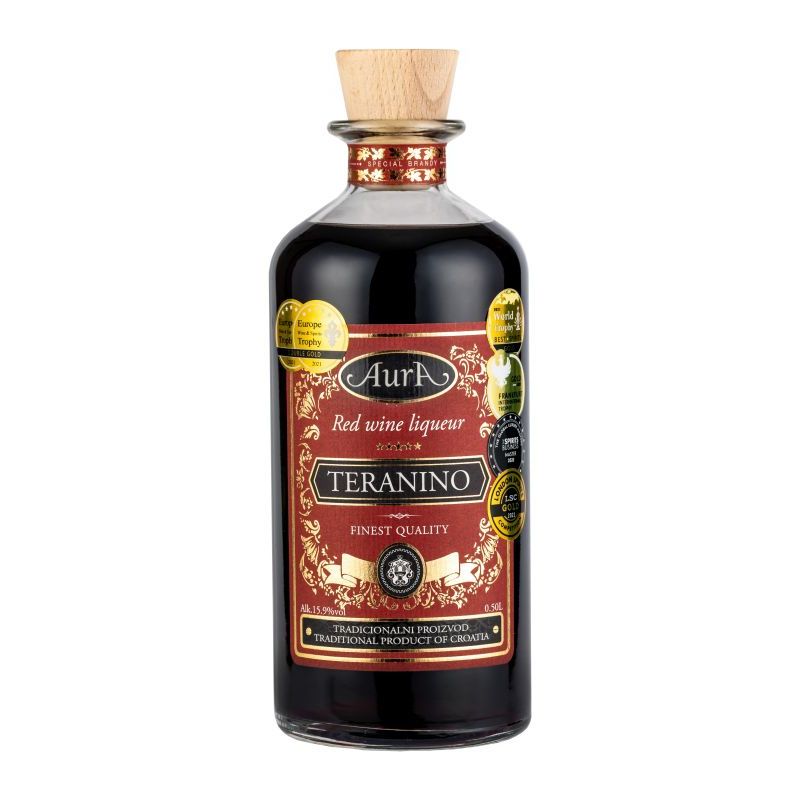 Aura Teranino 0,2l/0,5l Cijena