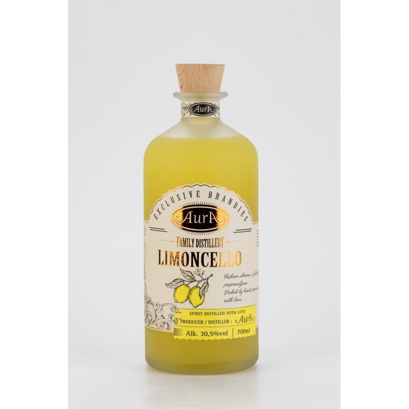 Aura Limoncello 0,2l/0,7l Cijena