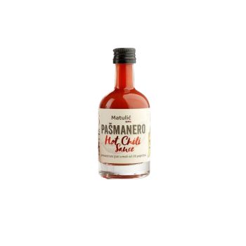 Ljuti umak – Pašmanero 50ml Cijena Akcija