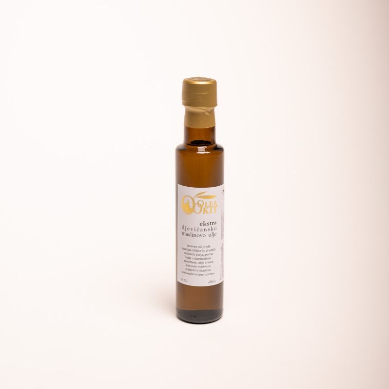 Maslinovo ulje Olea Okit 0,25l Cijena Akcija