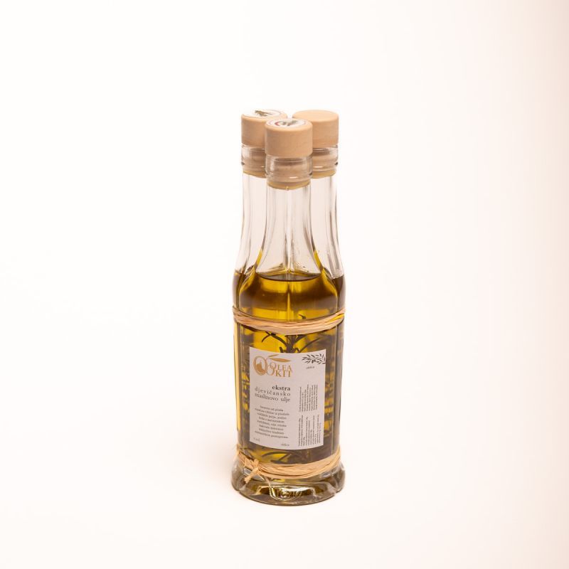 Maslinovo ulje tris Olea Okit