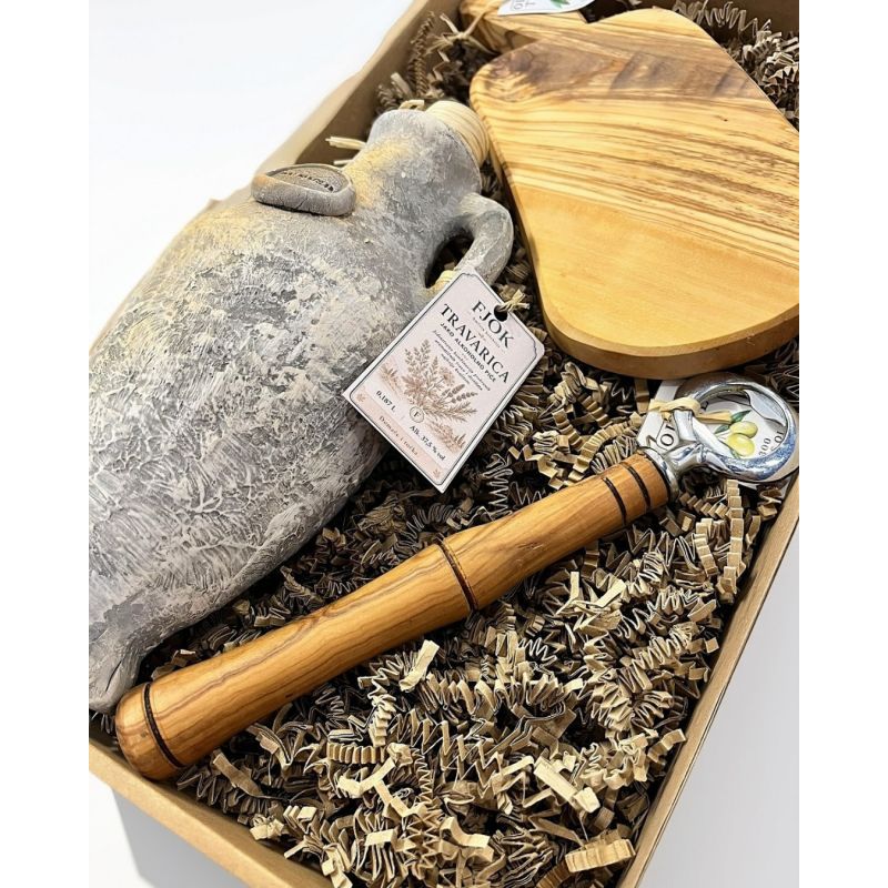 Poklon paket „Dalmatinska zdravica” – Craft Cijena