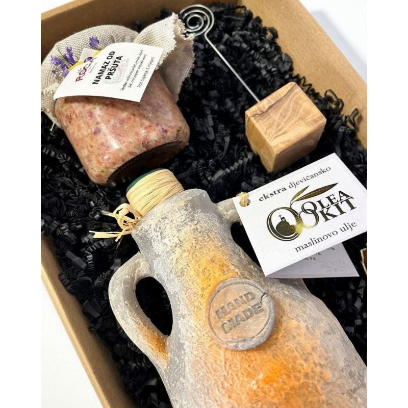 Poklon paket „Dalmatinski potpis” – Craft Cijena