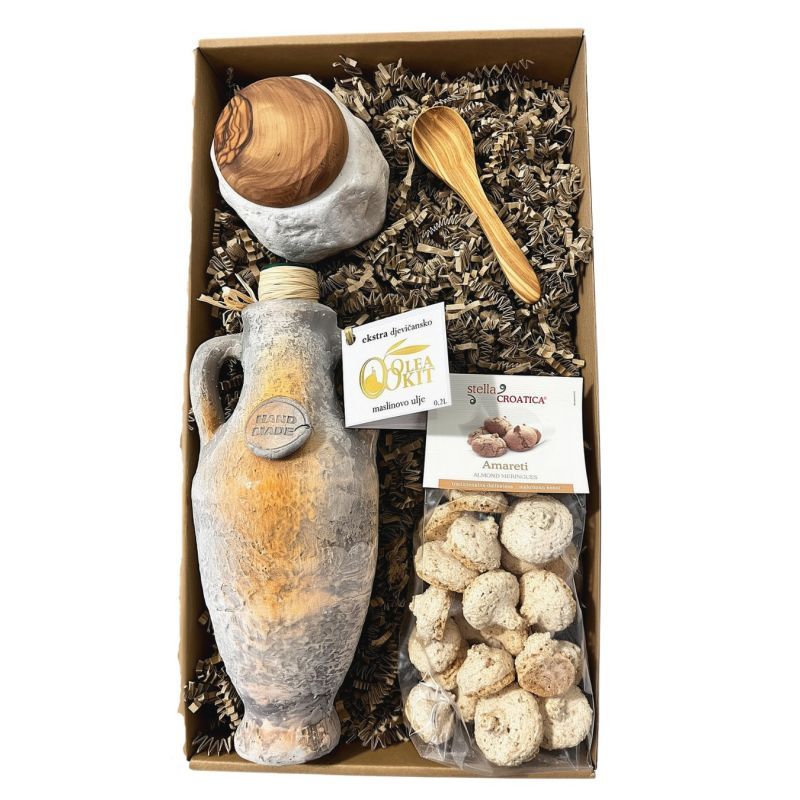 Poklon paket „Mediteranski trenutak” – Craft Cijena