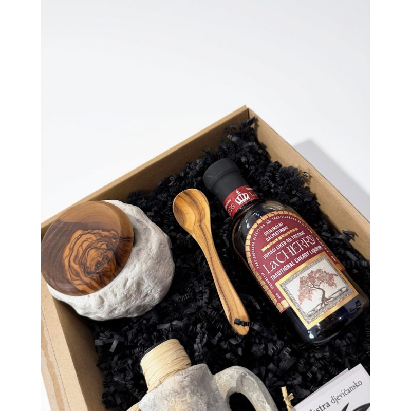 Poklon paket “Spoj Dalmacije” - Craft Cijena Akcija