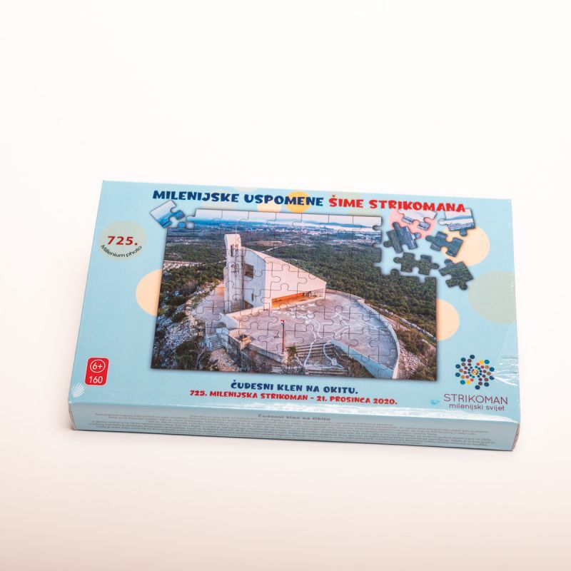 Puzzle Milenijska fotografija “Čudesni klen na Okitu” Cijena Akcija