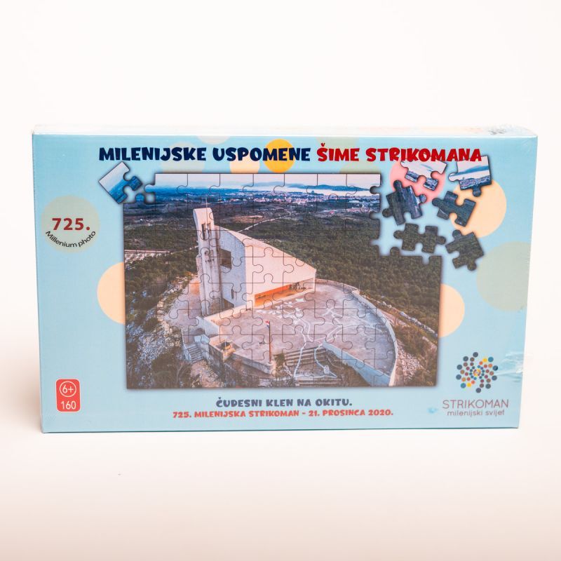 Puzzle Milenijska fotografija “Čudesni klen na Okitu” Cijena Akcija
