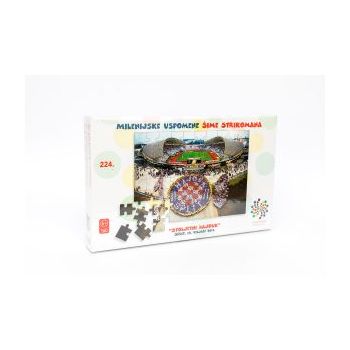 Puzzle Milenijska fotografija “100 godina Majstora s mora” Cijena Akcija