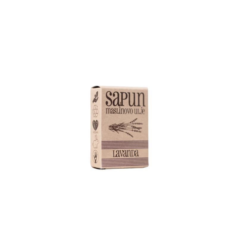 Sapun Lavanda 75g Cijena Akcija