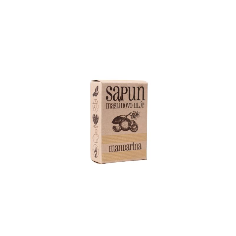 Sapun Mandarina 75g Cijena Akcija
